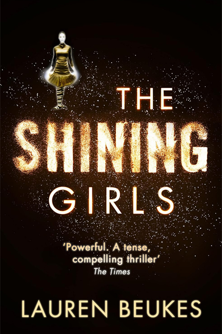 THE SHINING GIRLS PB