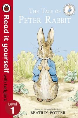 THE TALE OF PETER RABBIT-READ IT YOURSELF-L.1 HB