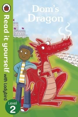DOM'S DRAGON-READ IT YOURSELF-L.2 HB