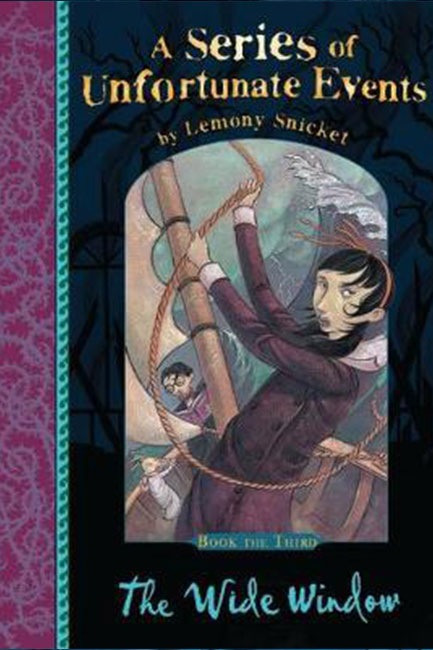 THE WIDE WINDOW 3 PB