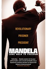 LONG WALK TO FREEDOM FILM TIE-IN TPB