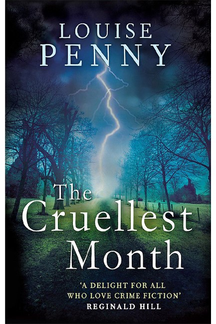 THE CRUELLEST MONTH PB