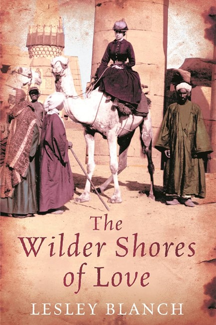 THE WILDER SHORES OF LOVE