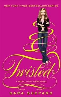 PRETTY LITTLE LIARS 9-TWISTED