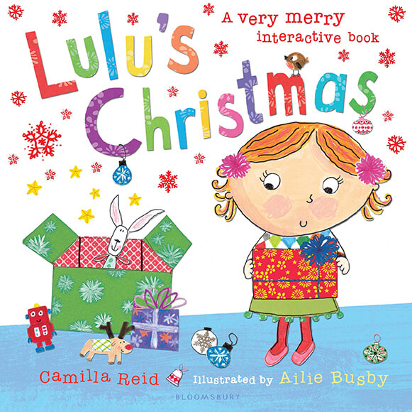 LULU'S CHRISTMAS HB