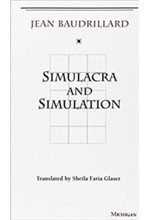 SIMULACRA AND SIMULATION PB