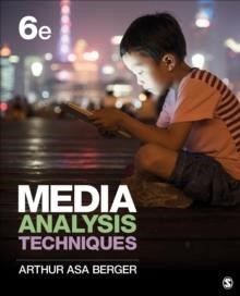 MEDIA ANALYSIS TECHNIQUES PB