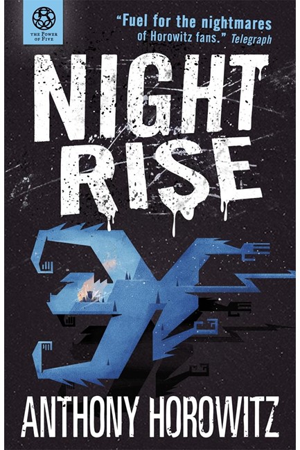 THE POWER OF FIVE 3-NIGHTRISE PB