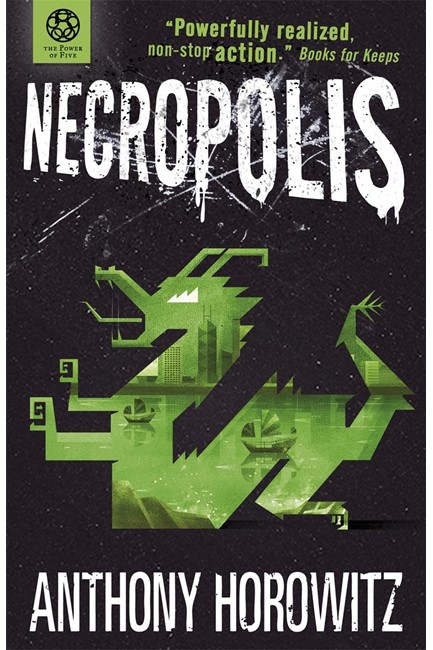 THE POWER OF FIVE 4-NECROPOLIS PB