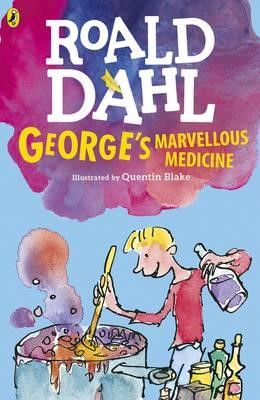 GEORGE'S MARVELLOUS MEDICINE PB