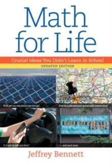 MATH FOR LIFE HB