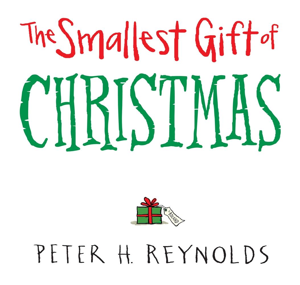 THE SMALLEST GIFT OF CHRISTMAS HB