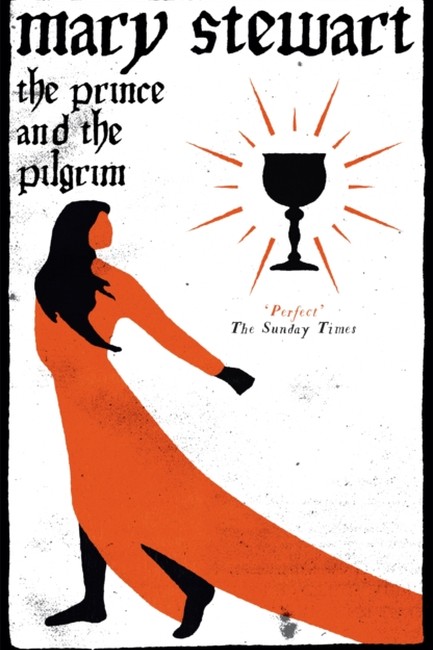 THE PRINCE AND THE PILGRIM PB