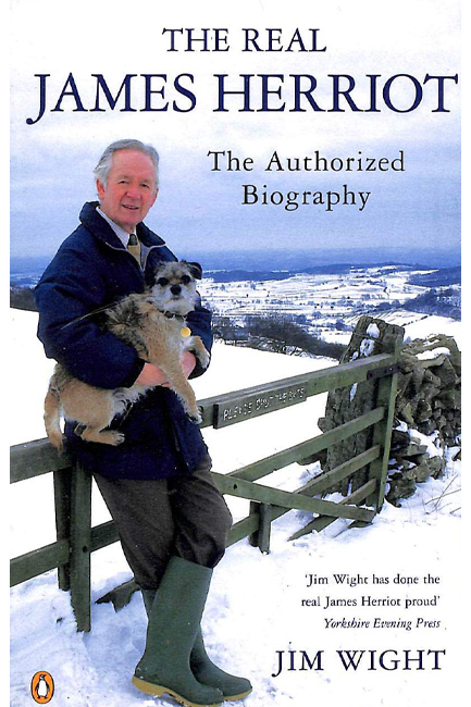 THE REAL JAMES HERRIOT PB
