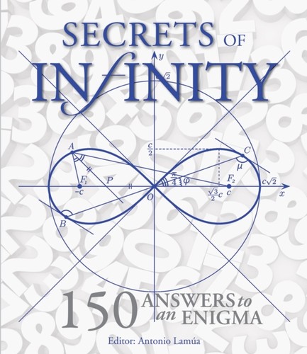 SECRETS OF INFINITY HB