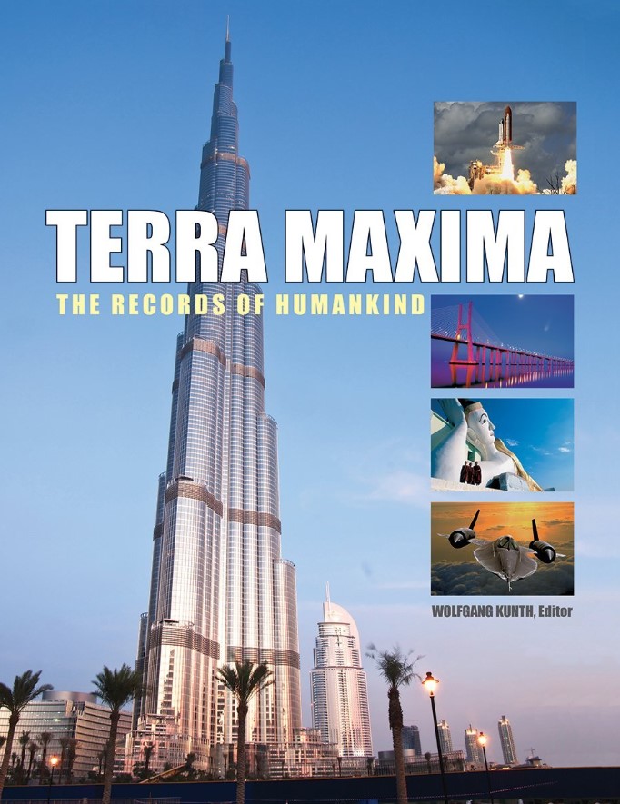 TERRA MAXIMA-THE RECORDS OF HUMANKIND