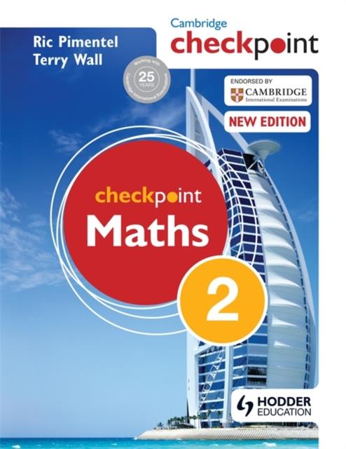 CHECKPOINT MATHS 2-STUDENT'S