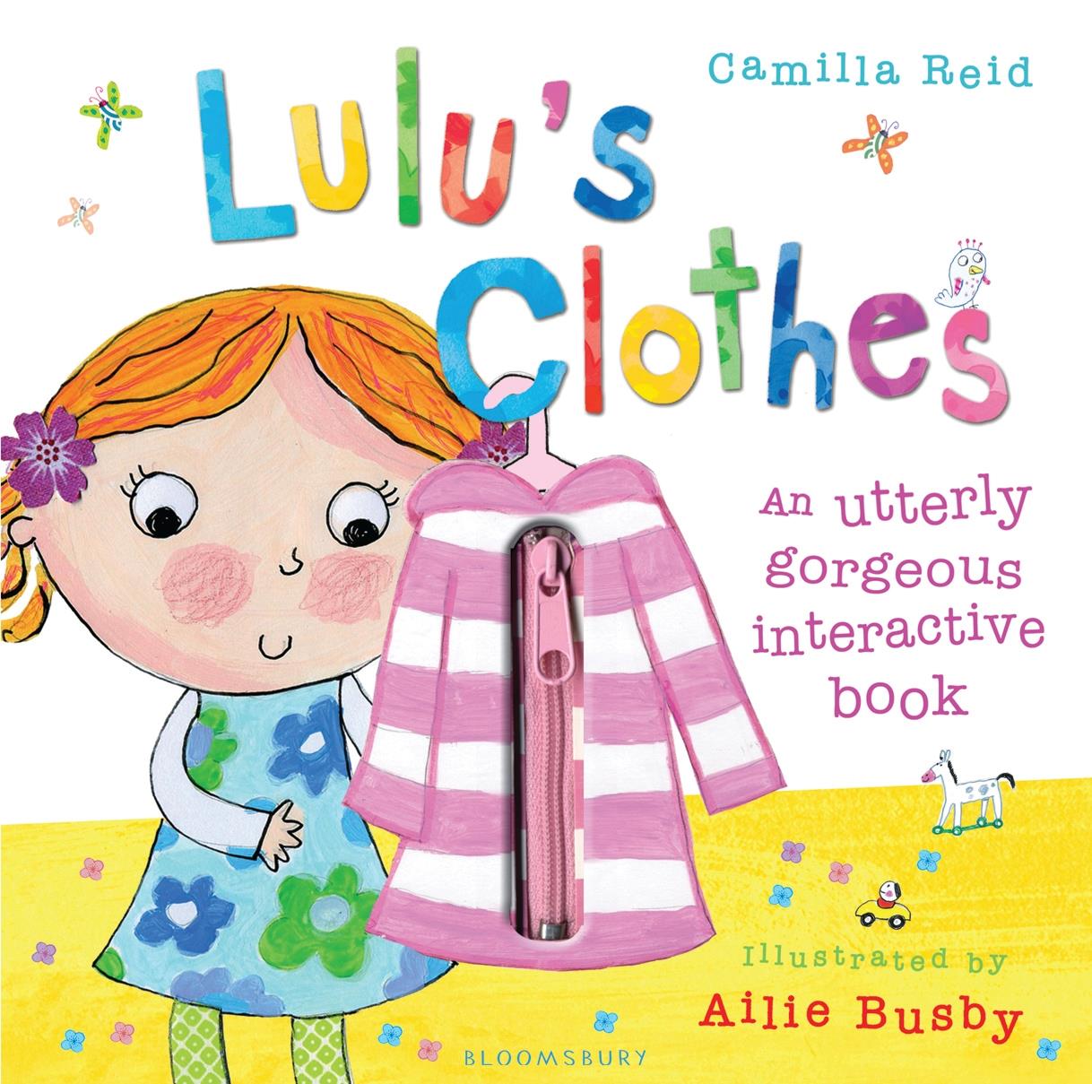 LULU'S CLOTHES HB