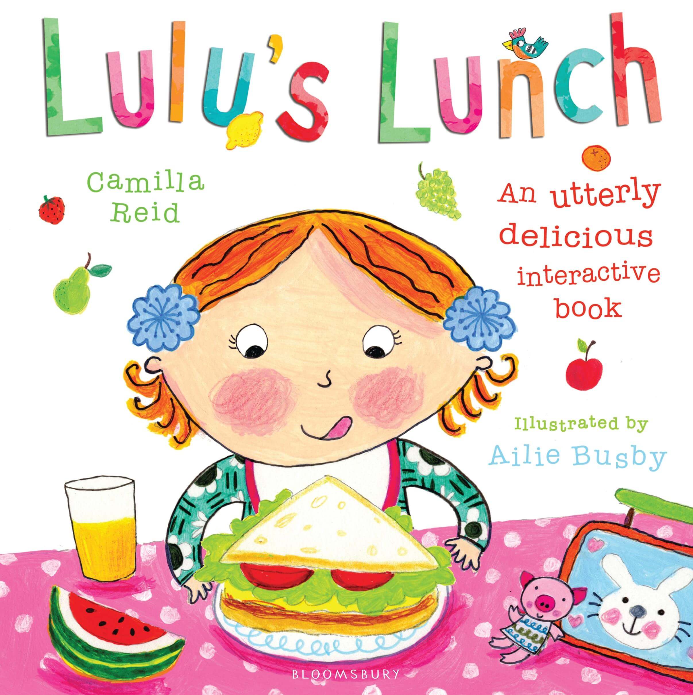LULU'S LUNCH HB
