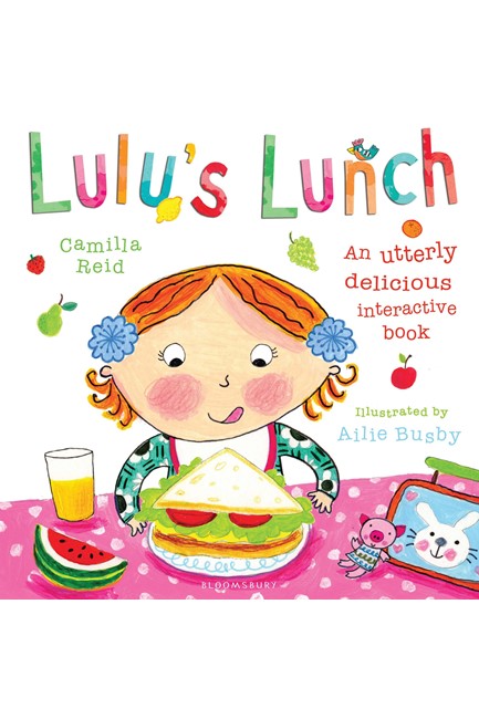 LULU'S LUNCH HB