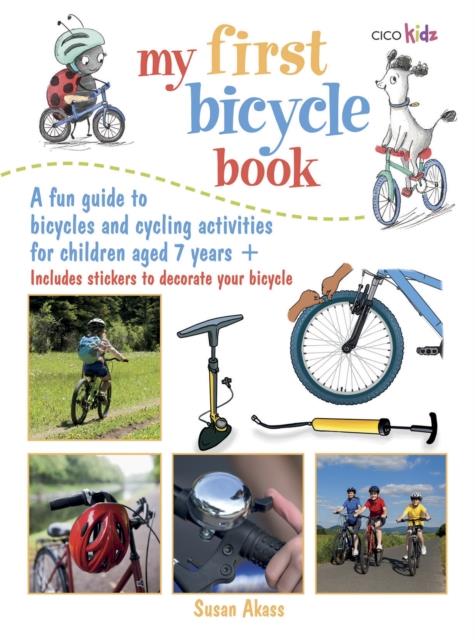 MY FIRST BICYCLE  BOOK HB