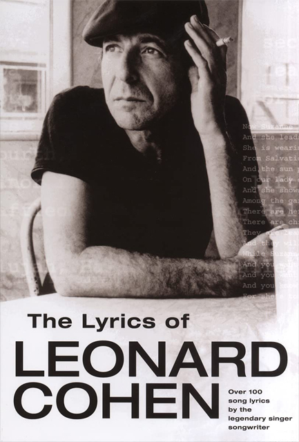 THE LYRICS OF LEONARD COHEN PB