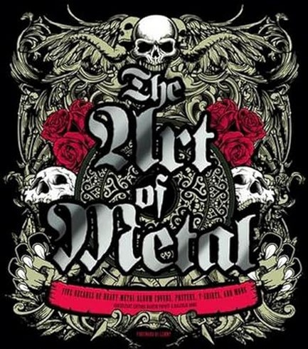 THE ART OF METAL HB