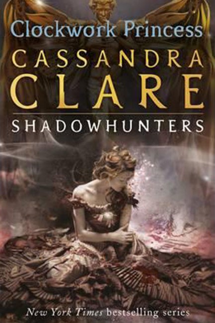 INFERNAL DEVICES 3-CLOCKWORK PRINCESS PB