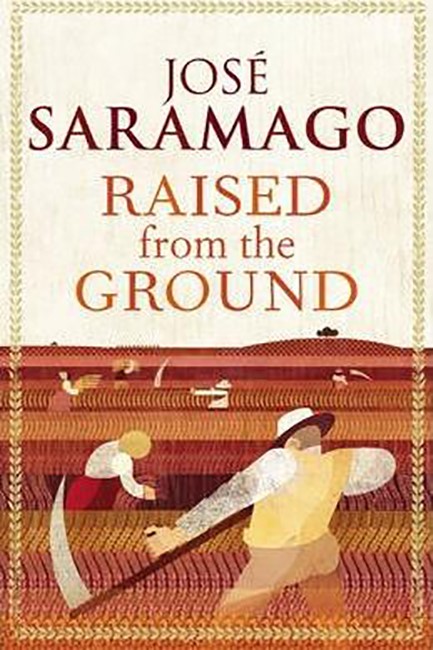 RAISED FROM THE GROUND PB