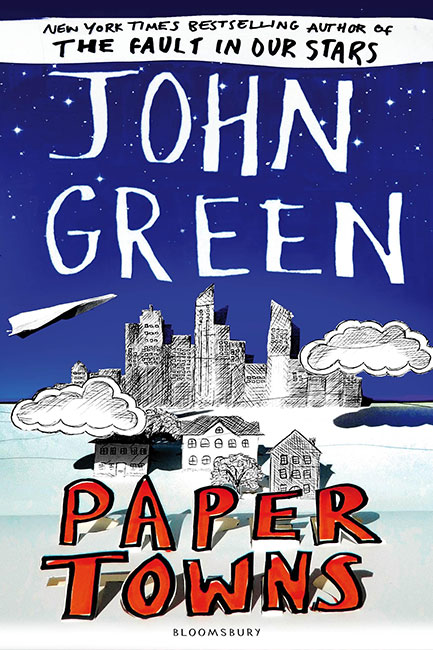 PAPER TOWNS PB