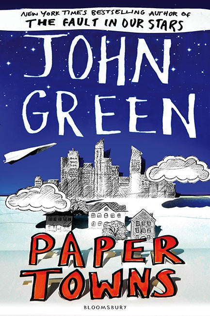 PAPER TOWNS PB