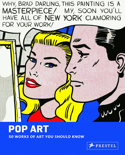 POP ART-50 WORKS OF ART YOU SHOULD KNOW FX