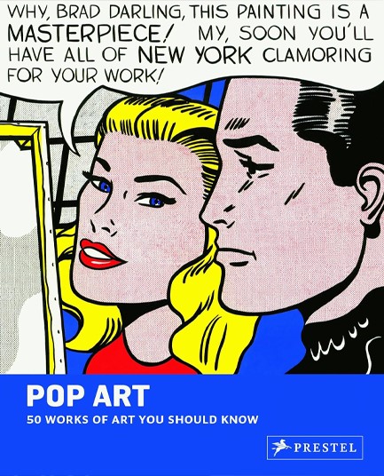 POP ART-50 WORKS OF ART YOU SHOULD KNOW FX