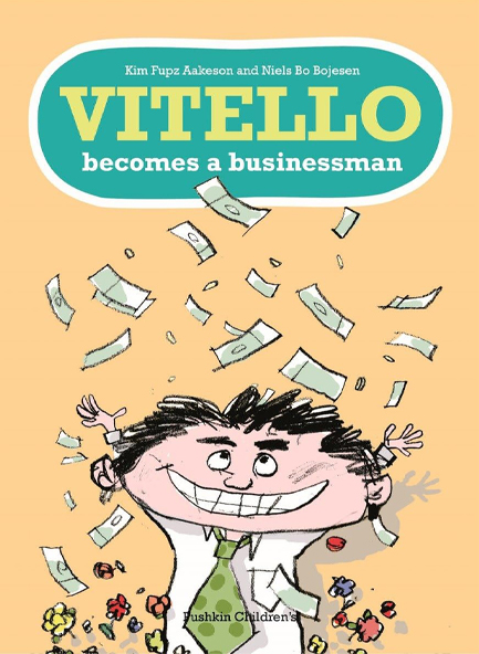 VITELLO BECOMES A BUSINESSMAN PB