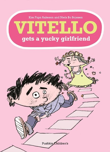 VITELLO GETS A YUCKY GIRLFRIEND PB