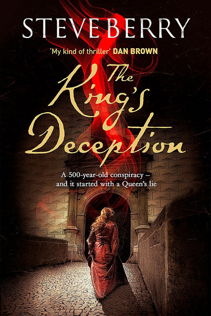 THE KING'S DECEPTION PB