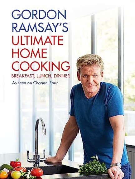 ULTIMATE HOME COOKING HB