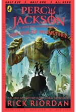 PERCY JACKSON AND THE SEA OF MONSTERS PB