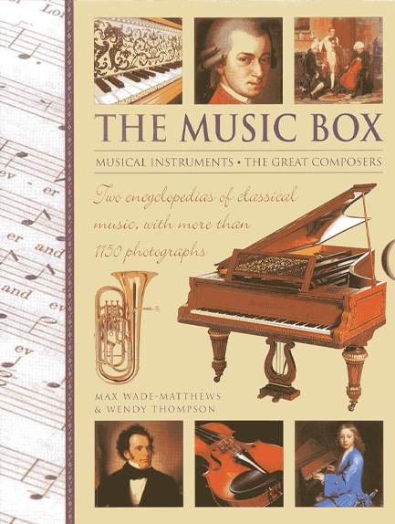 THE MUSIC BOX