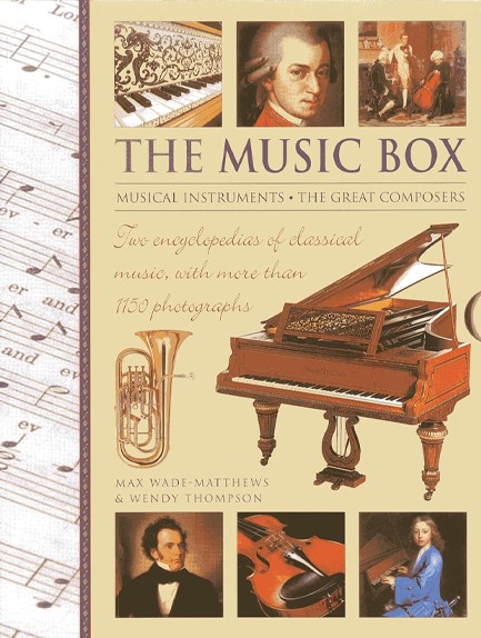 THE MUSIC BOX