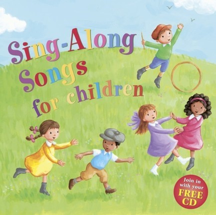 SING-ALONG SONGS FOR CHILDREN+CD