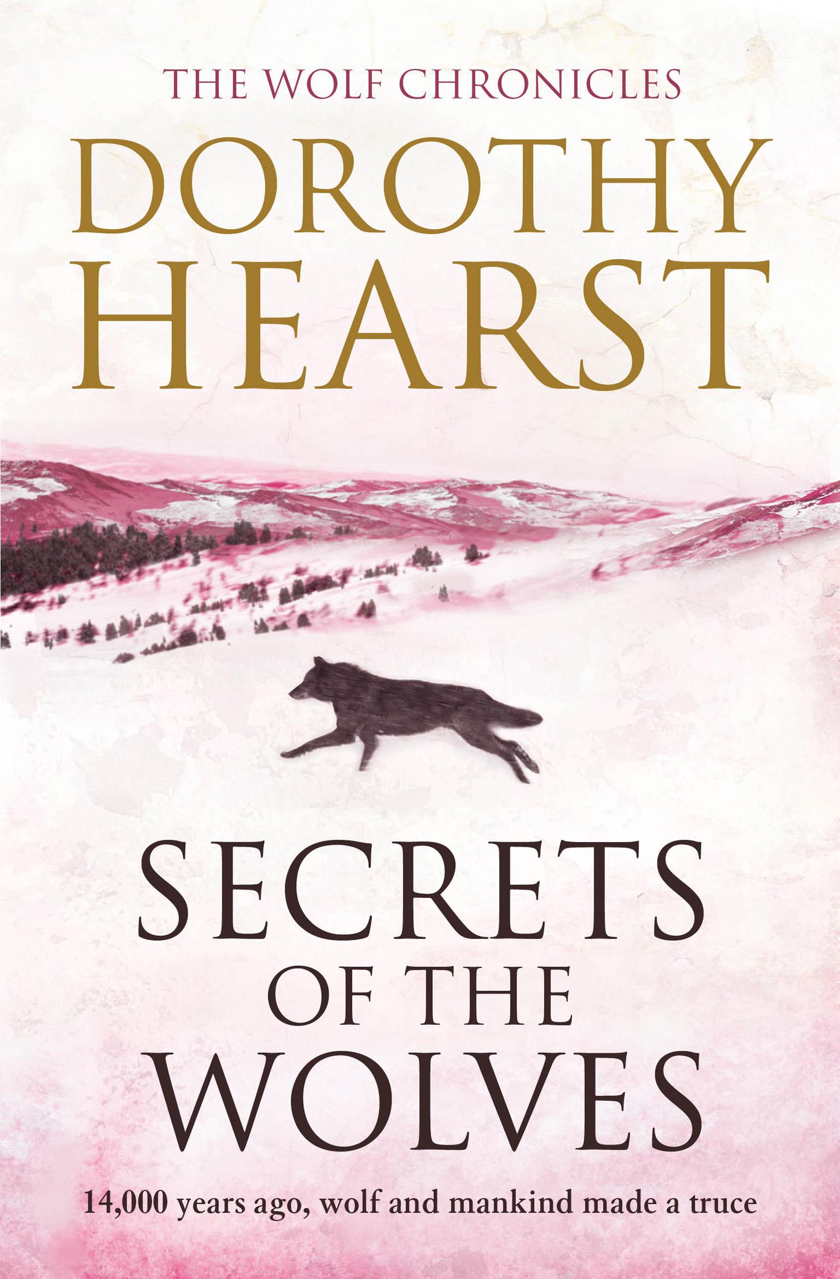 SECRETS OF THE WOLVES PB