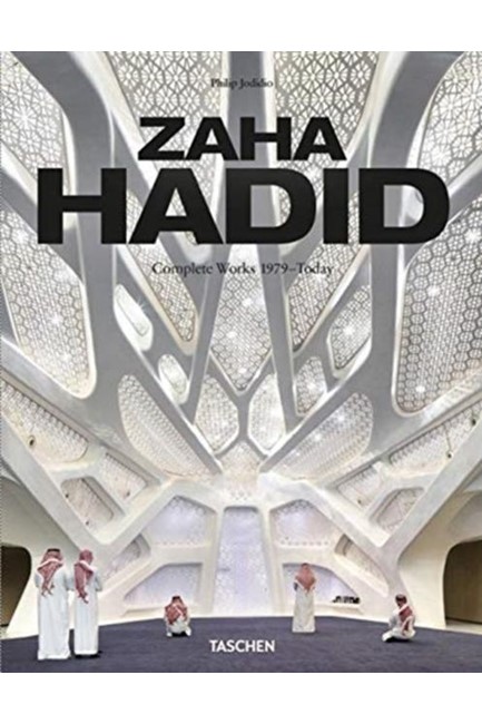 ZAHA HADID-COMPLETE WORKS 1979-2013
