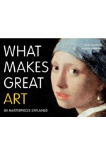 WHAT MAKES GREAT ART FX