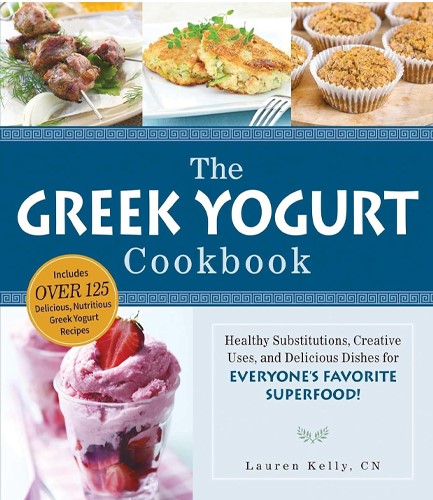 THE GREEK YOGURT COOKBOOK