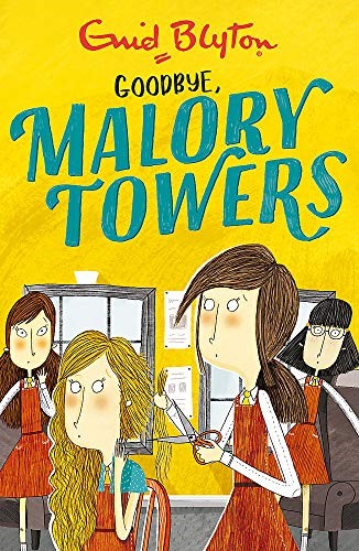 MALORY TOWERS 12-GOODBYE PB