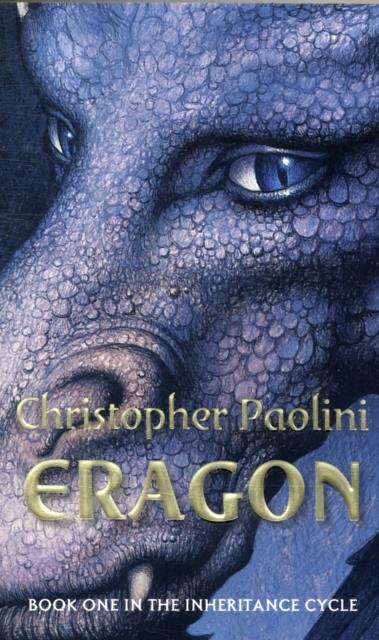 ERAGON BOOK ONE PB