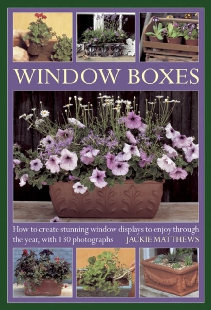 WINDOW BOXES HB