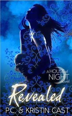 REVEALED-THE HOUSE OF NIGHT PB