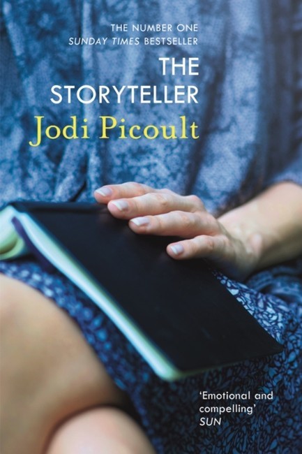 THE STORYTELLER PB